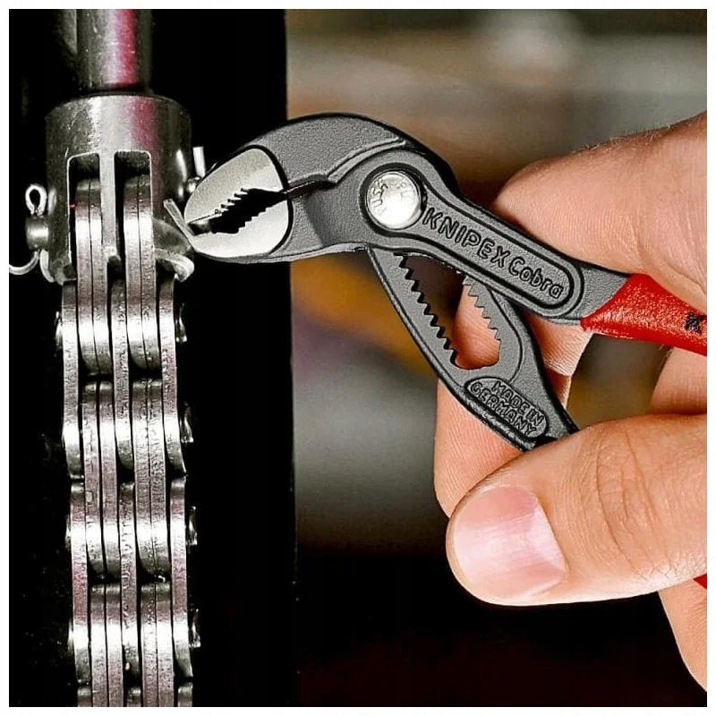 Pliers KNIPEX 87 01 125 for Cobra pipes 125 mm Kind adjustable pliers