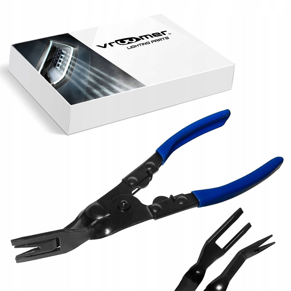 Pliers for disassembling the glass reflector of the lamp shade hard glue