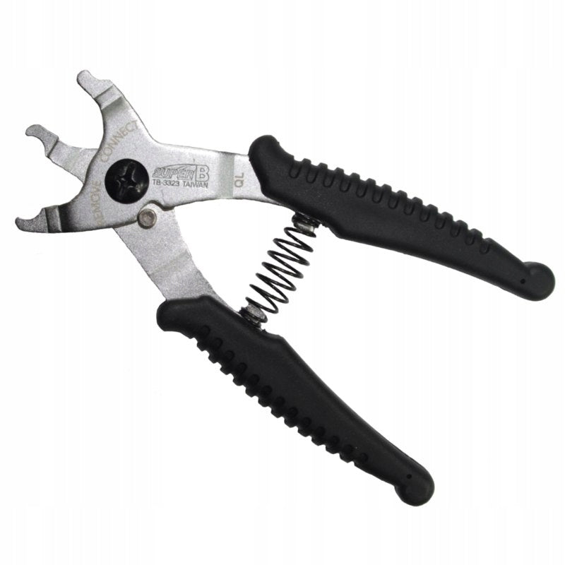 Pliers for fastening clips chain clips TB3323