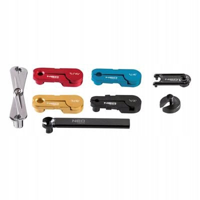 Pliers for fuel fittings NEO 11-252