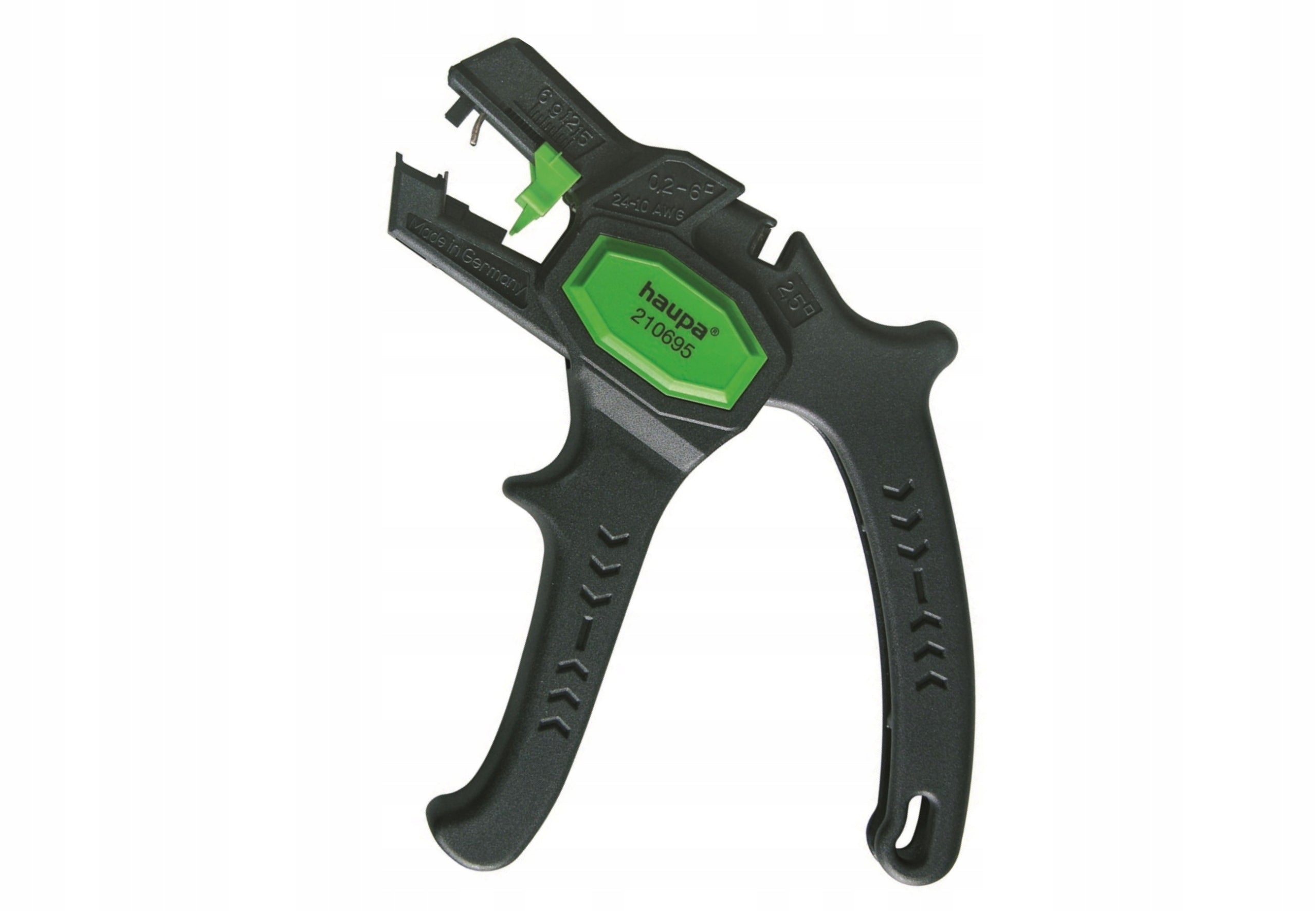 Pliers for removing insulation 210695 Haupa Brand Haupa