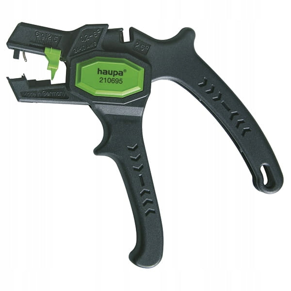Pliers for removing insulation 210695 Haupa