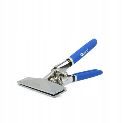Pliers for shaping profiles 210mm