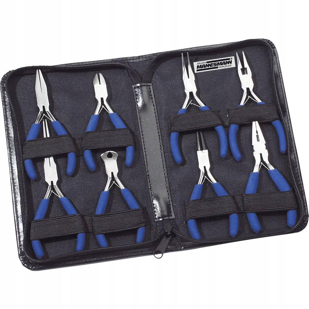 Pliers set Brueder Mannesmann, 8 pcs. EAN (GTIN) 4003315696483