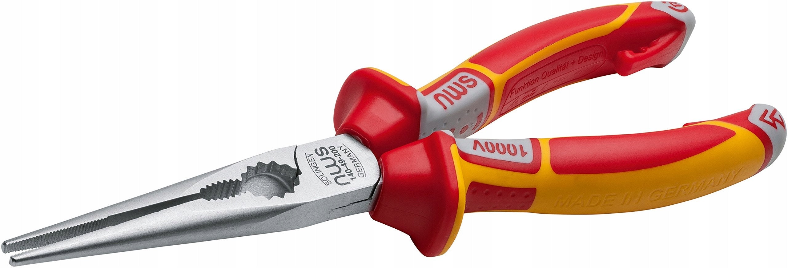 Pliers set NWS 782, 3 elements EAN (GTIN) 0729105182779
