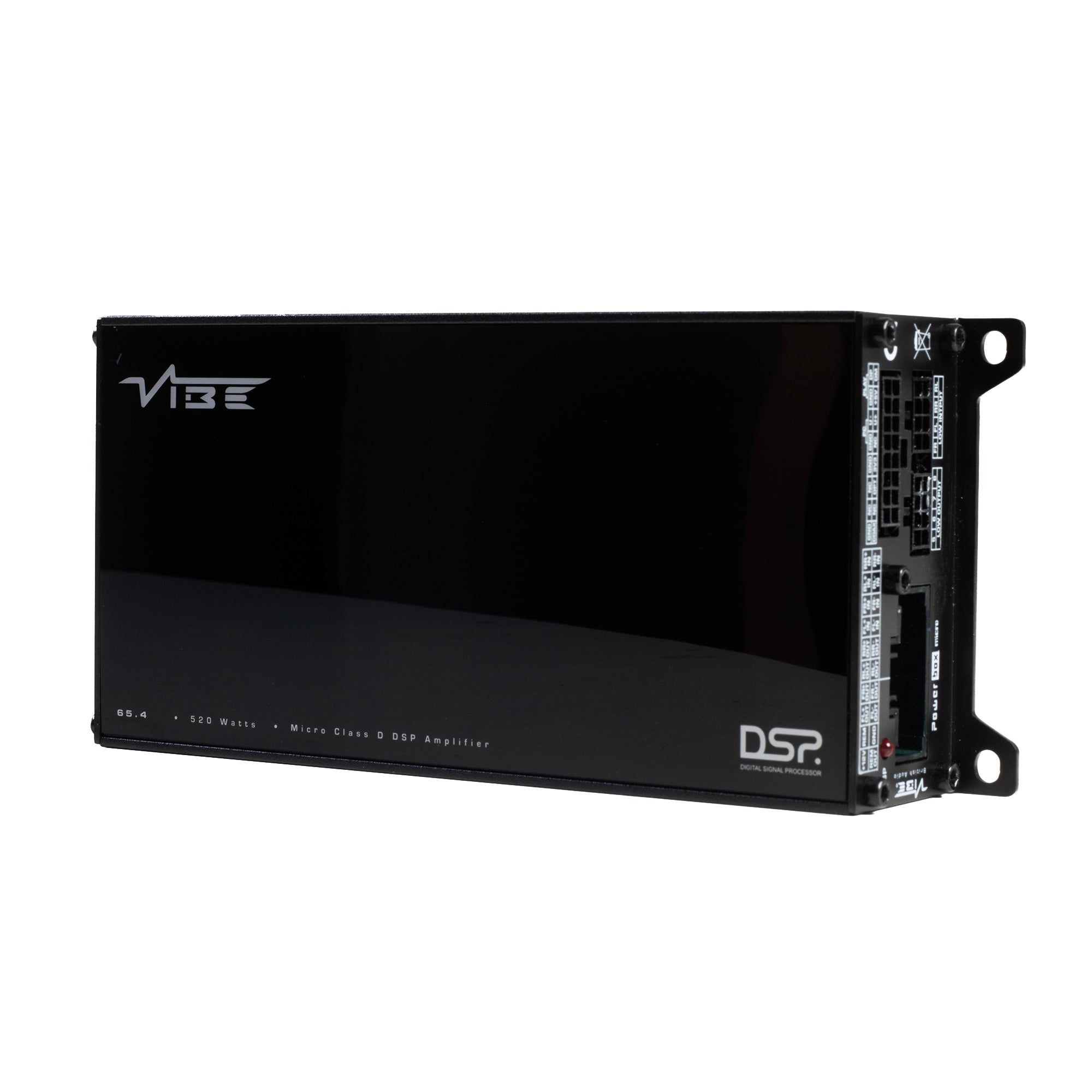 Plug & Play Amplifier 4-channel VIBE PowerBox 65.4-8MDSP-V3 DSP EAN (GTIN) 5060661894641