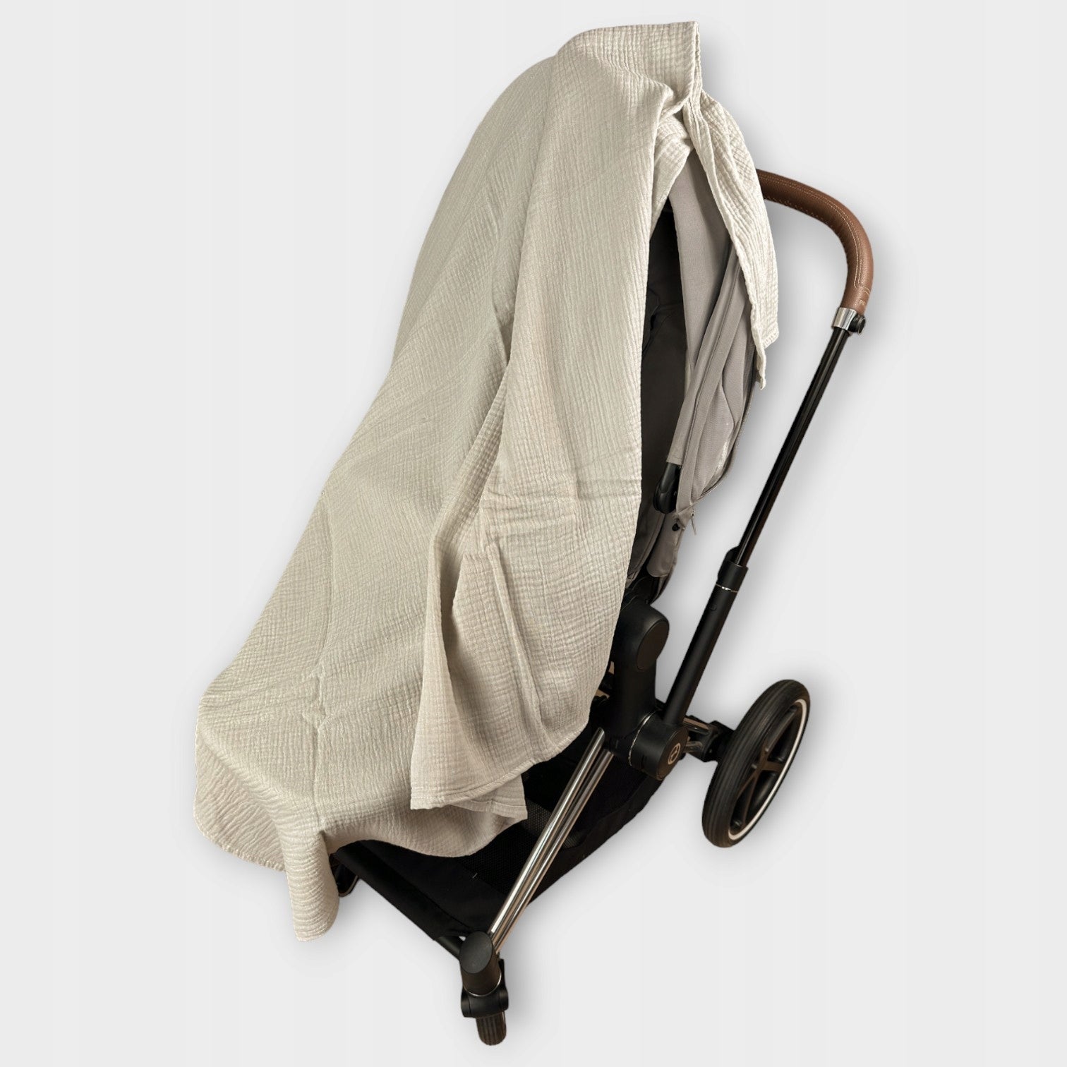 Plumeri Muslin Diaper Muslin Swaddle 120x120cm Brand Plumeri