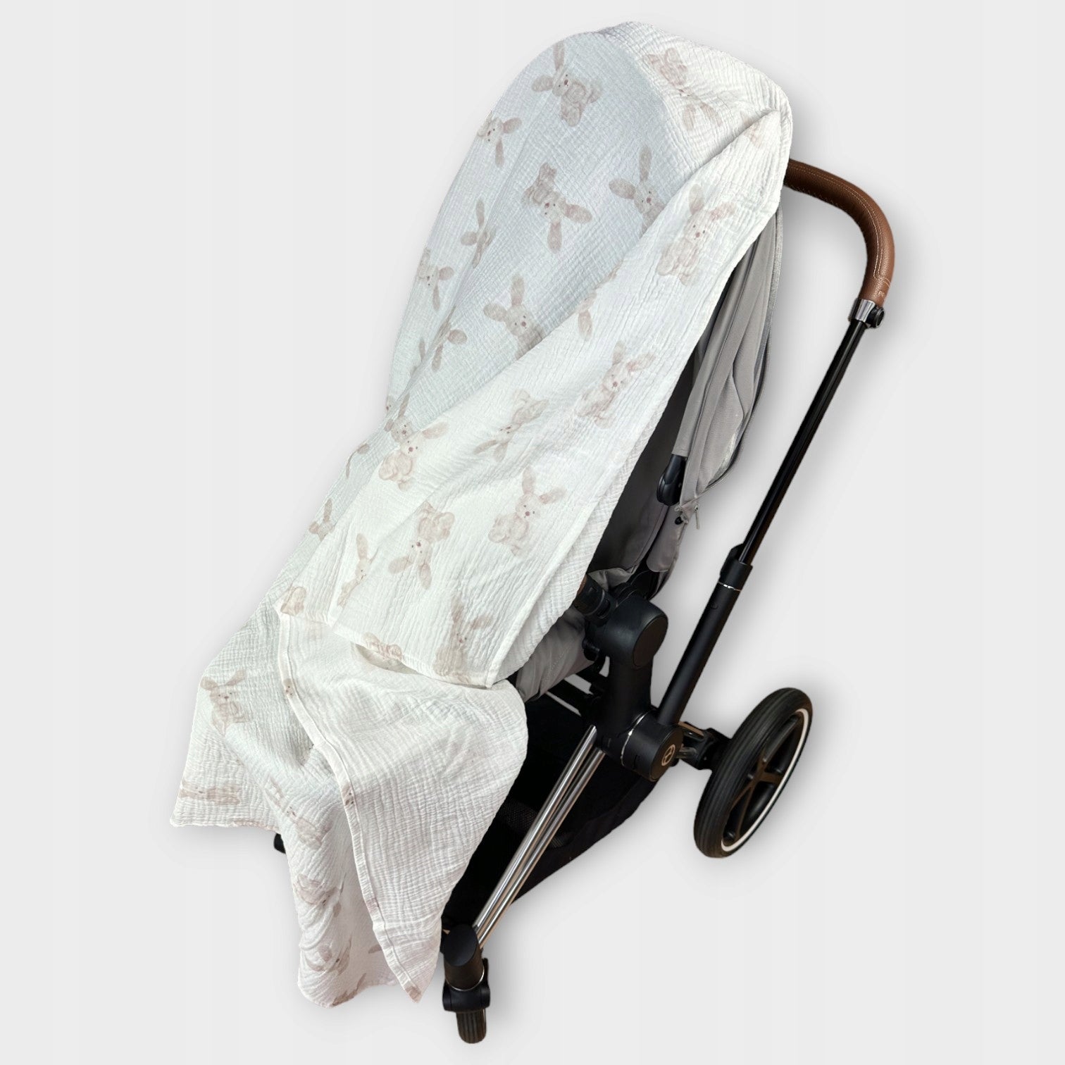 Plumeri Muslin Diaper Muslin Swaddle 120x120cm Brand Plumeri