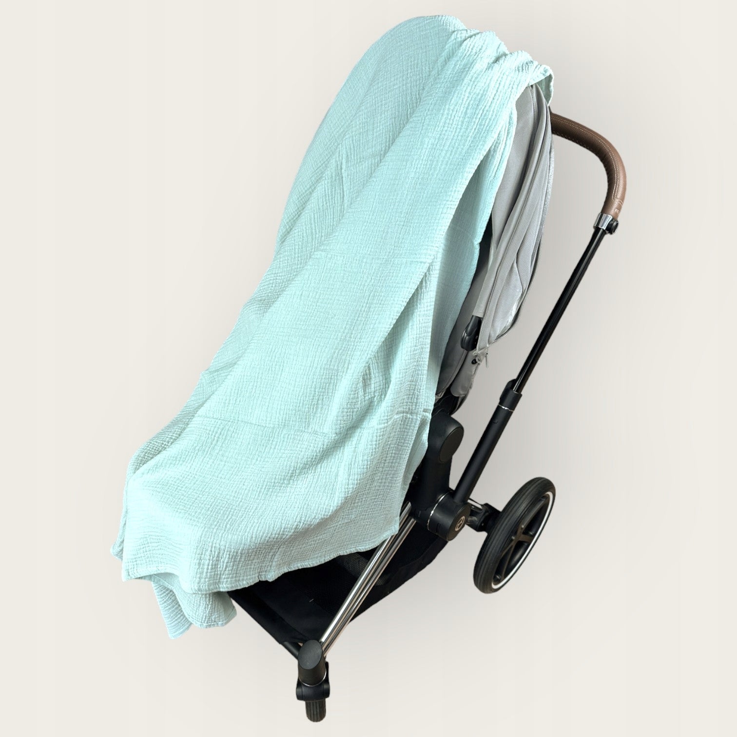 Plumeri Muslin Diaper Muslin Swaddle 120x120cm Brand Plumeri