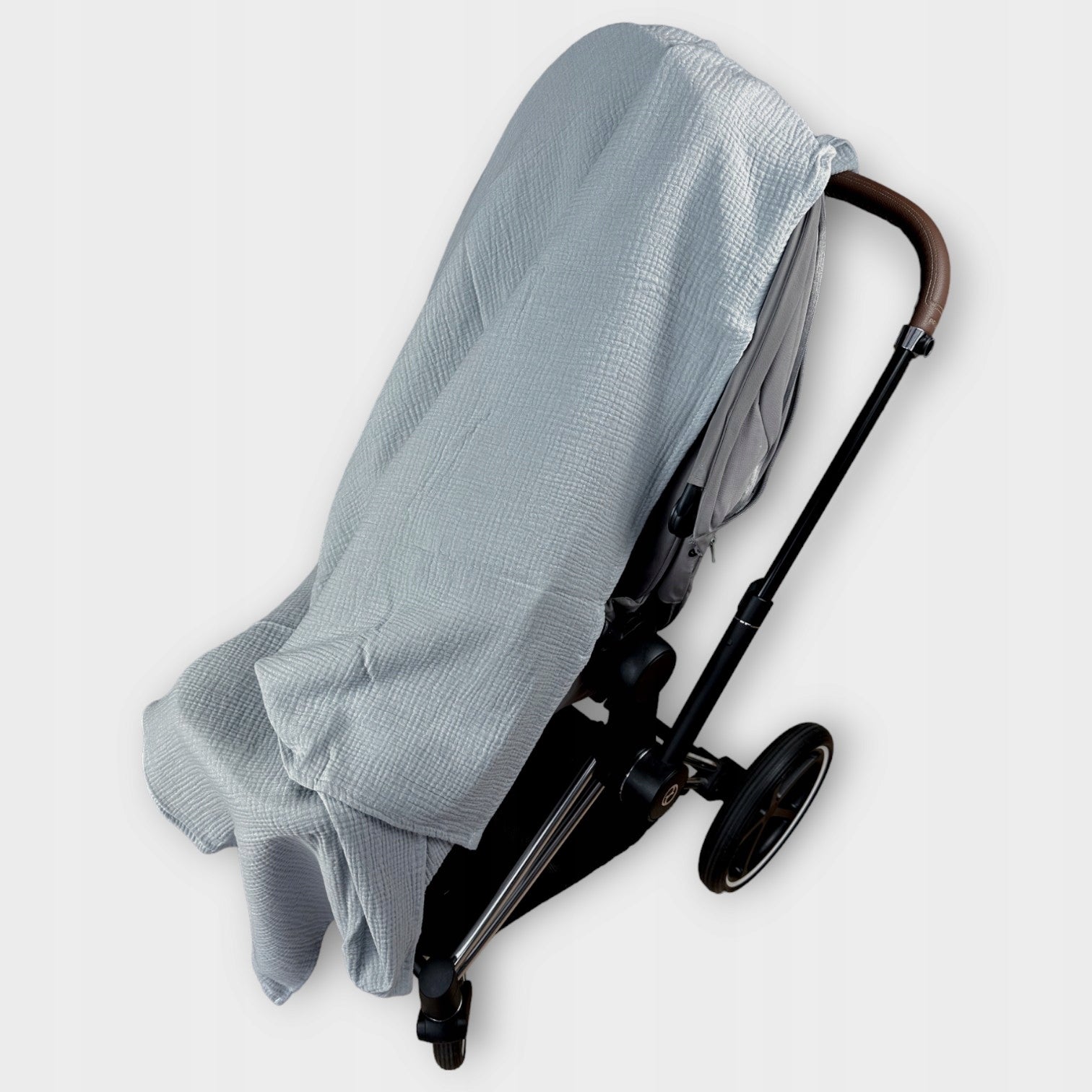 Plumeri Muslin Diaper Muslin Swaddle 120x120cm Brand Plumeri