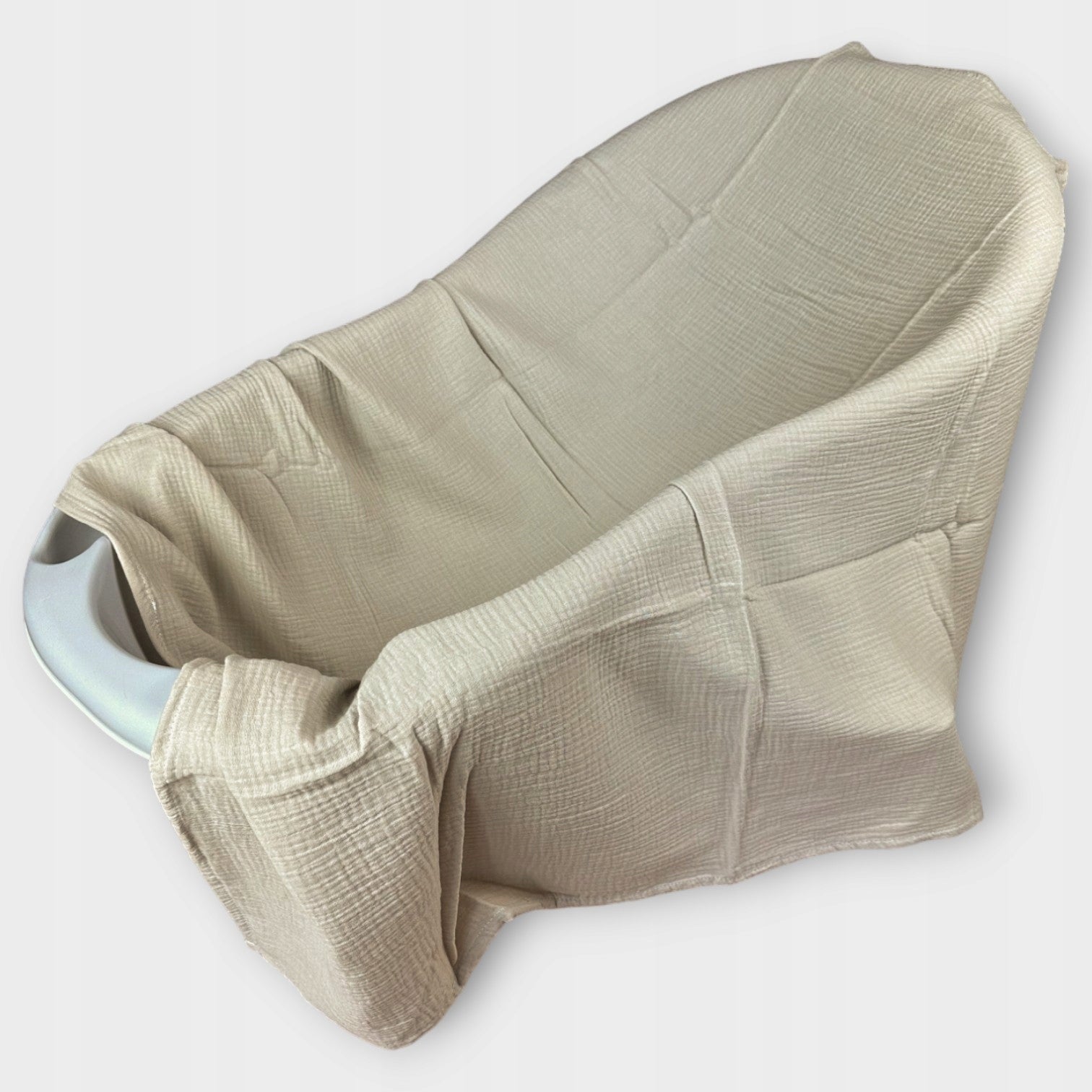 Plumeri Muslin Diaper Muslin Swaddle 120x120cm EAN (GTIN) 5906657530240
