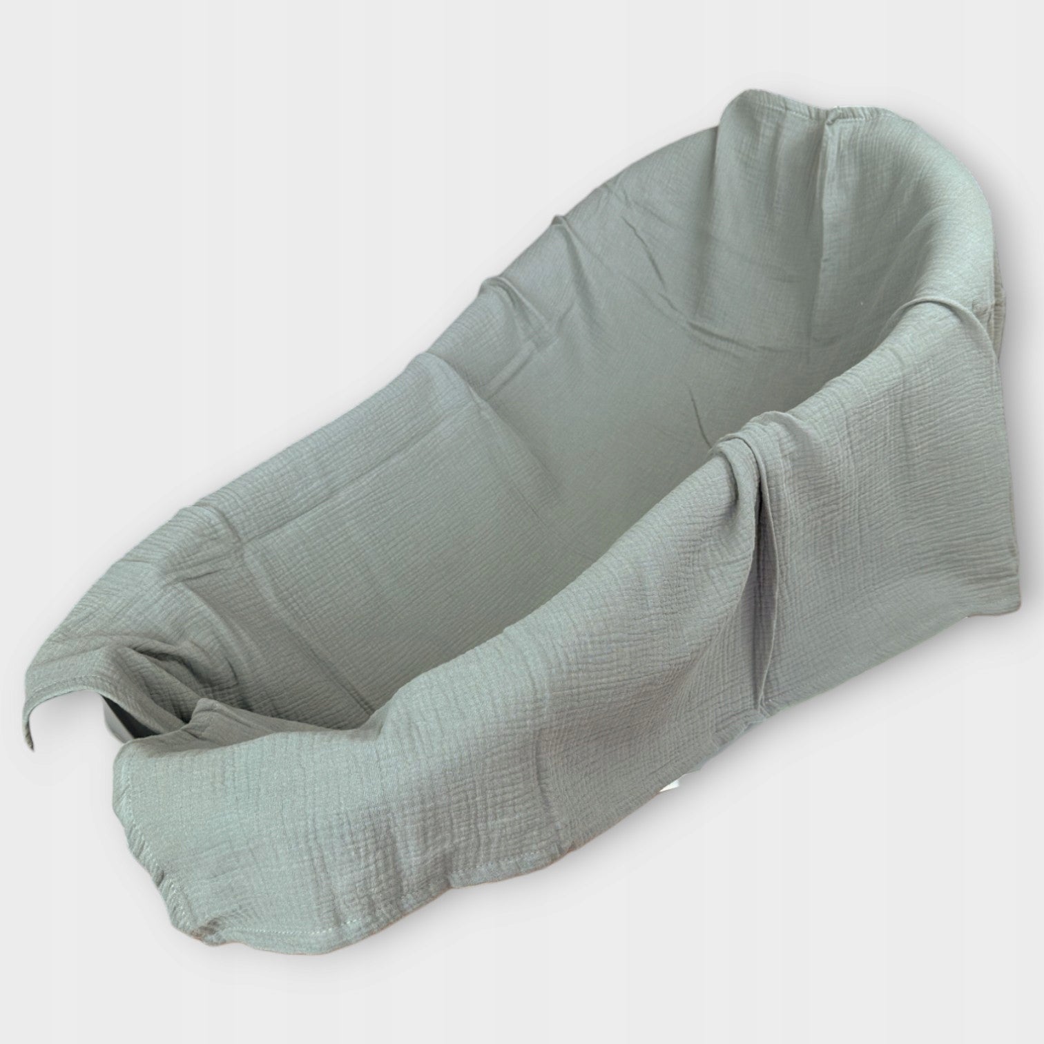 Plumeri Muslin Diaper Muslin Swaddle 120x120cm EAN (GTIN) 5906657530493