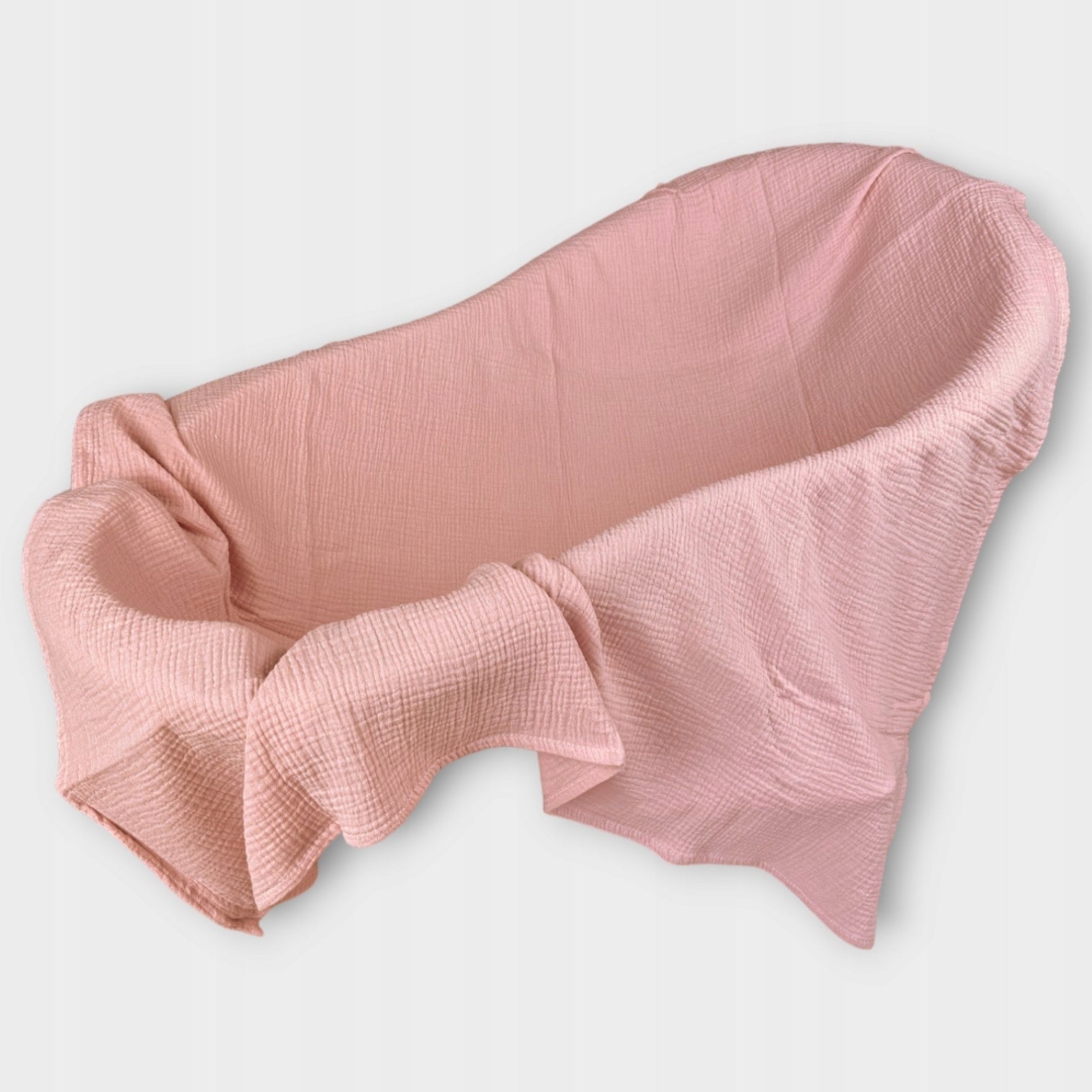 Plumeri Muslin Diaper Muslin Swaddle 120x120cm Manufacturer code 5906657530226