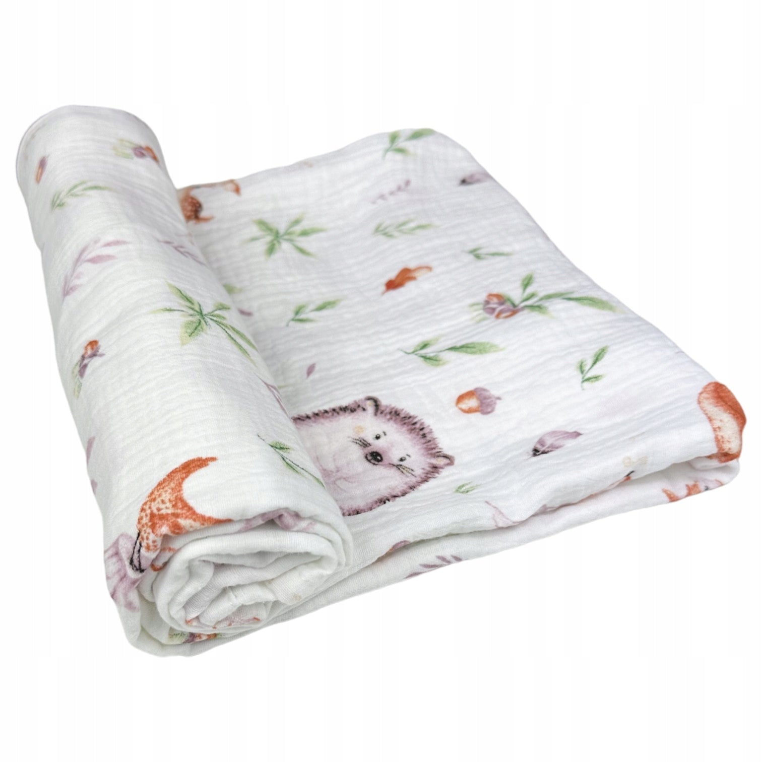 Plumeri Muslin Diaper Muslin Swaddle 120x120cm
