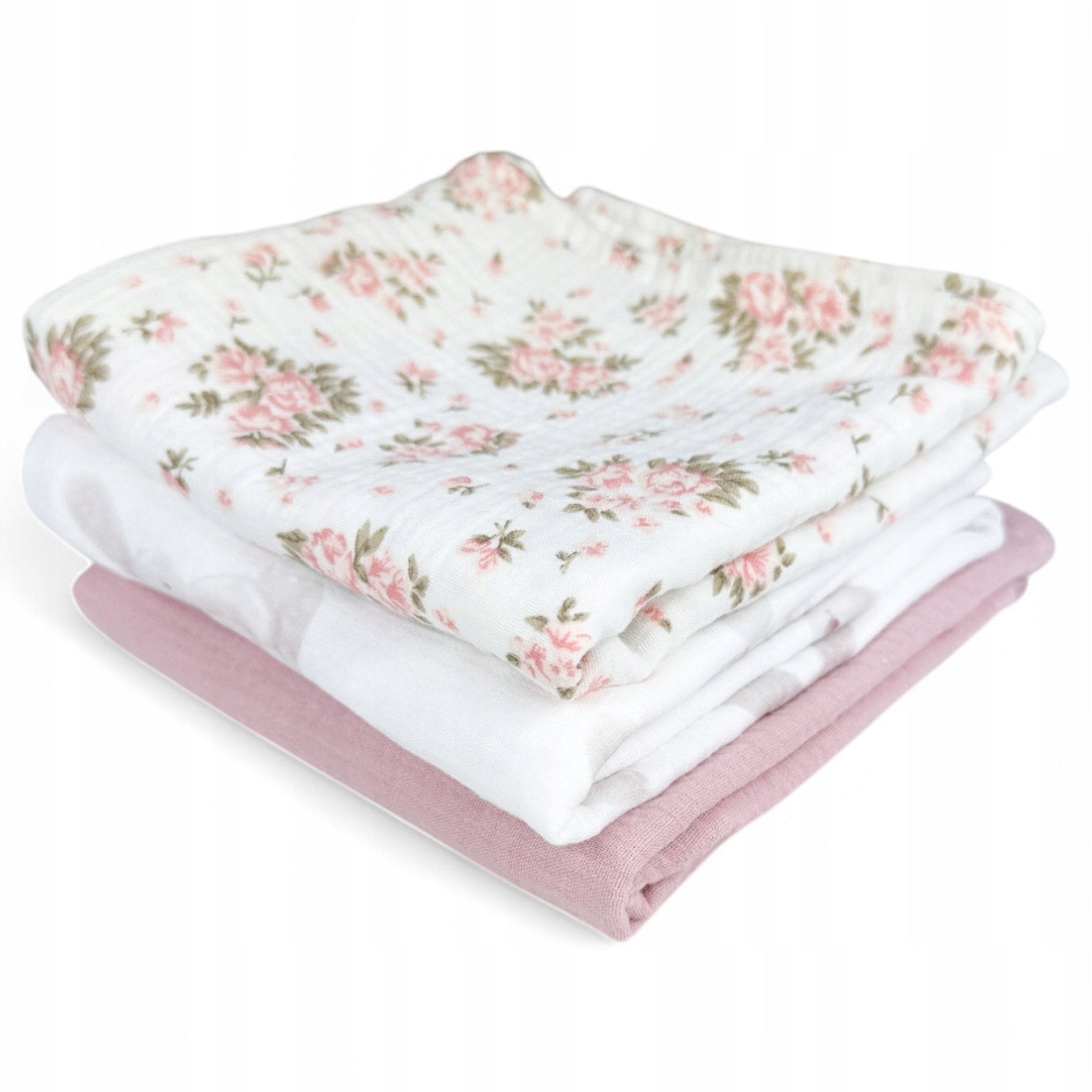 Plumeri Muslin diapers color set 3 pcs. 70x70 cm EAN (GTIN) 5906657530578
