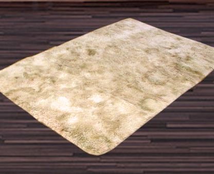 Plush carpet 100x150 cm beige light melange Manufacturer code plusz