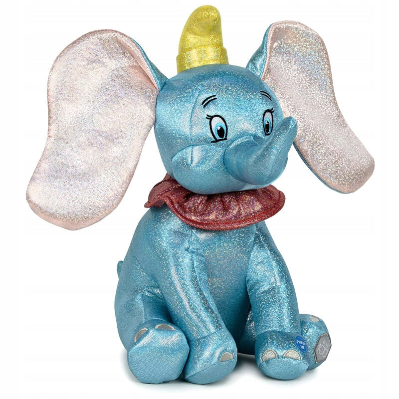 Pliušinis žaislas Disney 100th Anniversary Dumbo Glitter 28cm