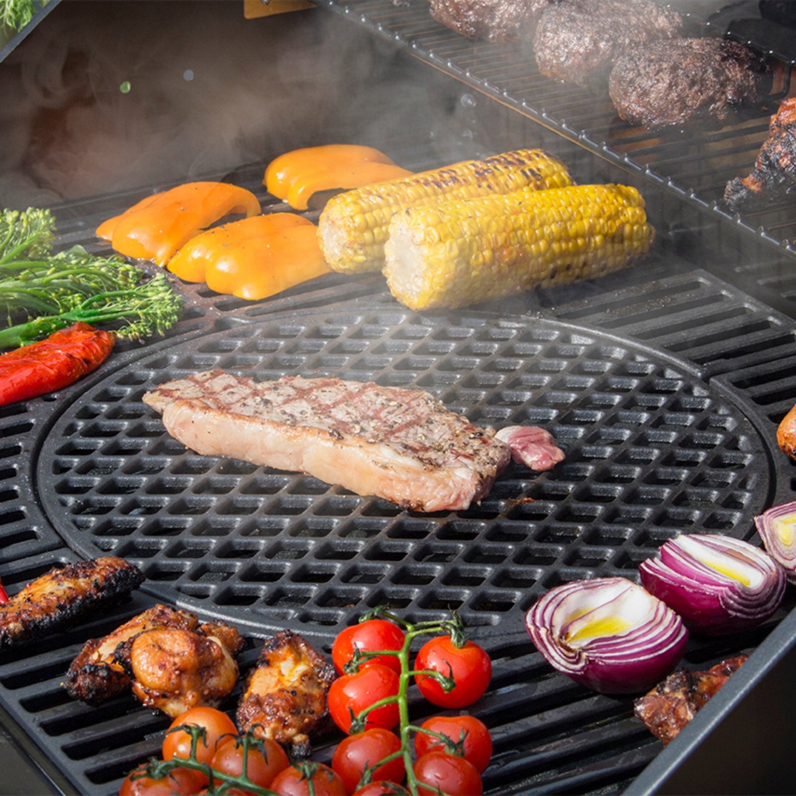 Gusseisen-Backblech Sahara, ø33cm