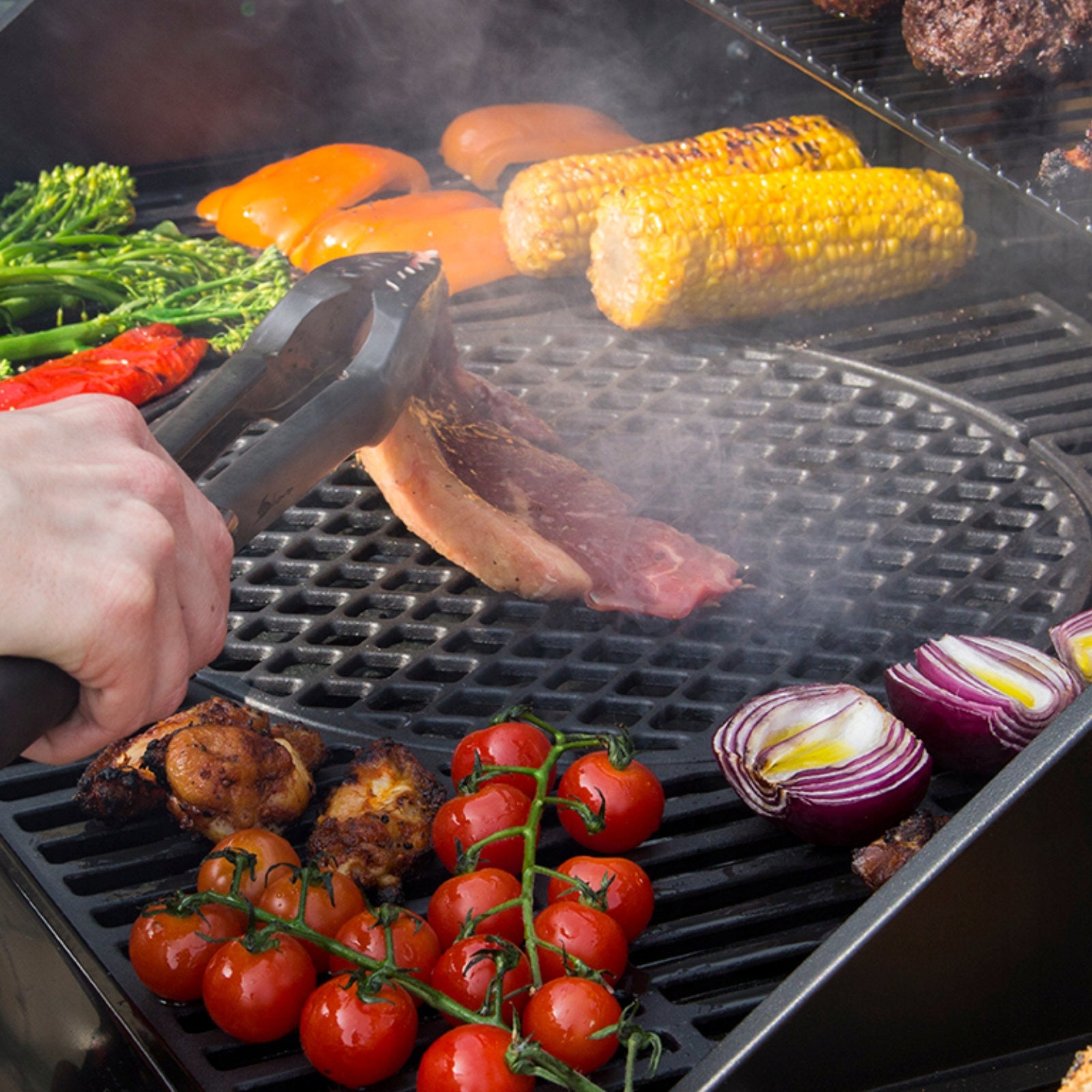 Gusseisen-Backblech Sahara, ø33cm