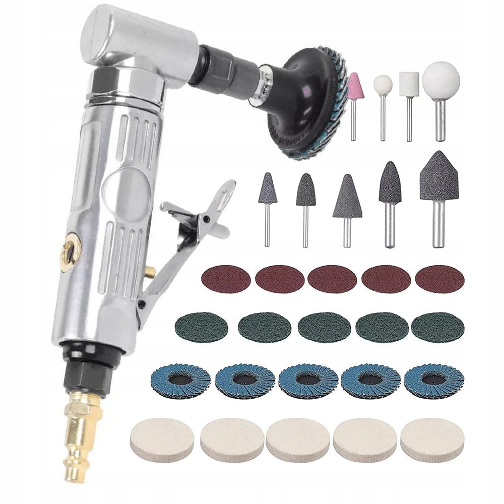 Pneumatic Angle Grinder Car Tool Grinds