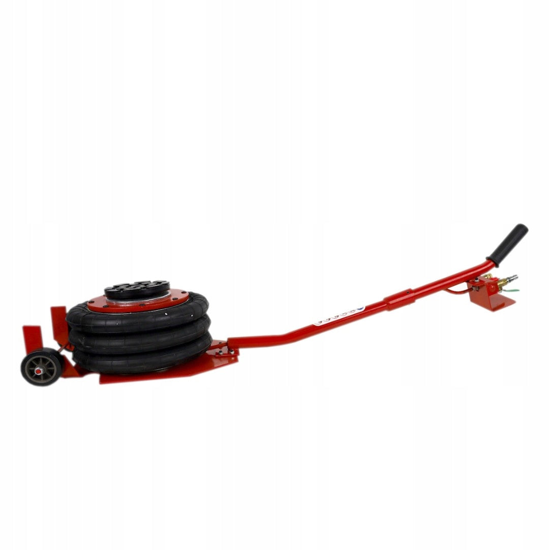 Pneumatic Snowman Pillow Lifter 3,5t + ELEVATING ADAPTER Brand Resser