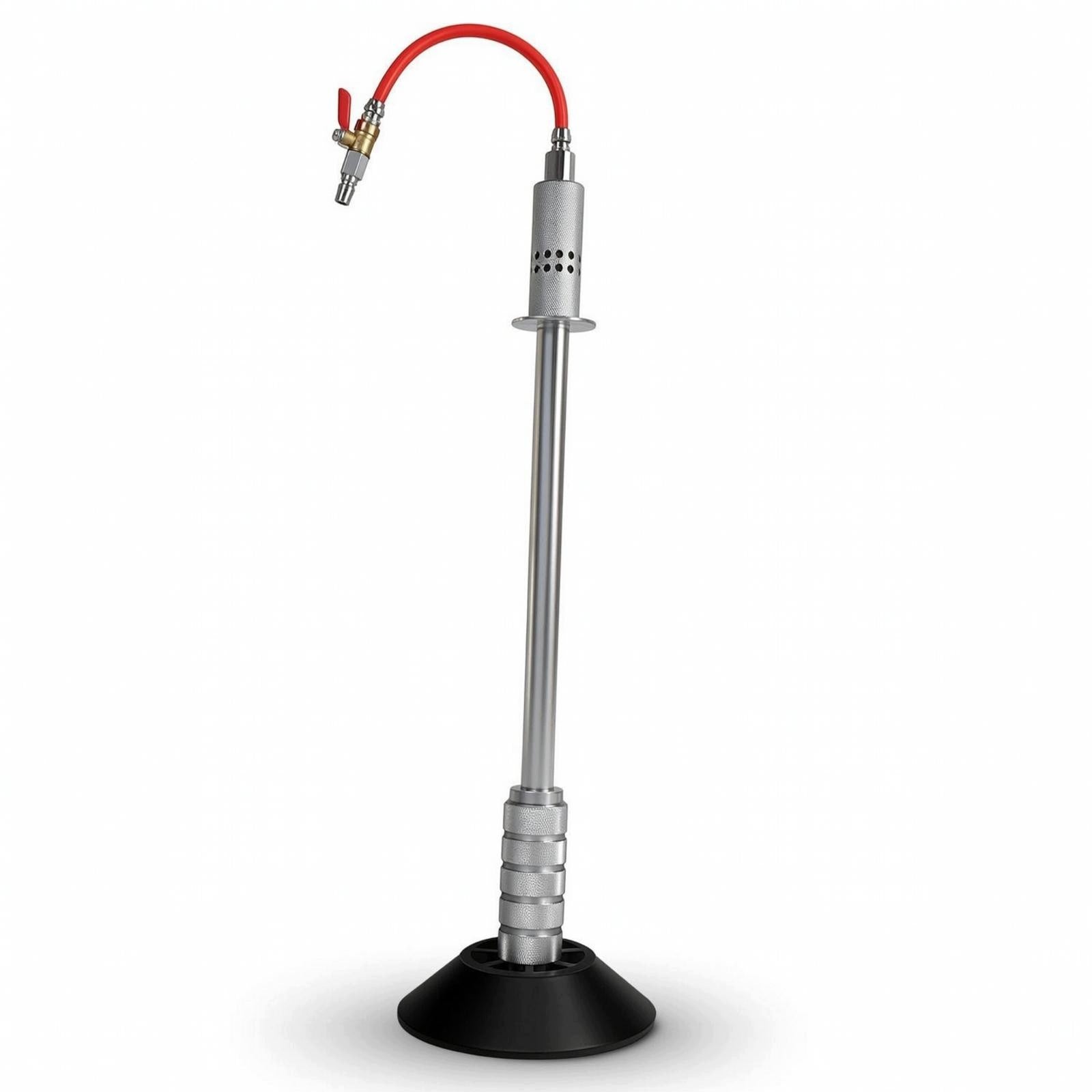 Pneumatic Suction Cup Pull Hammer Dent Repair Tool Slide Hammer Depression