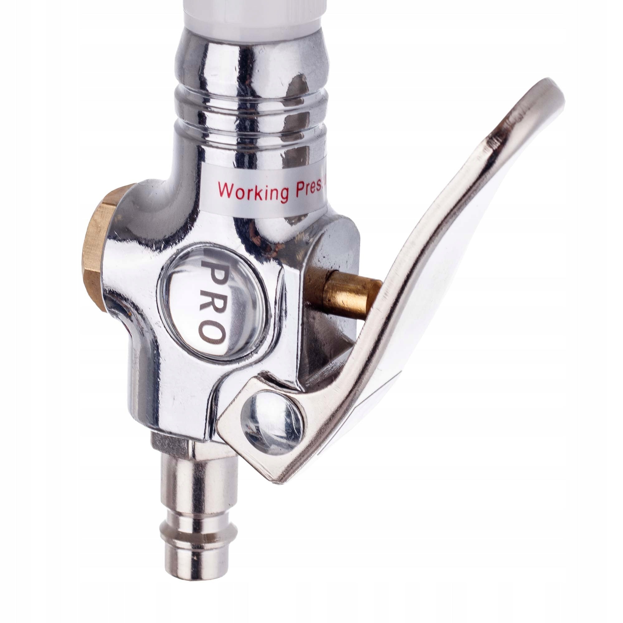 Pneumatic Washing Gun Air Upholstery Cleaning COMPACT Product weight with unit packaging 2 kg