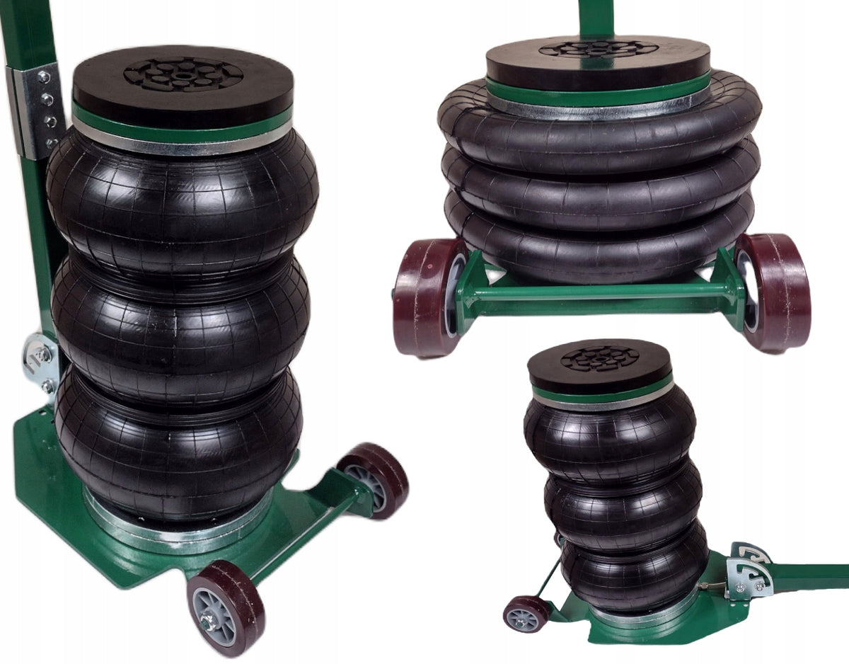 Pneumatic cushion lifter 3.5t snowman