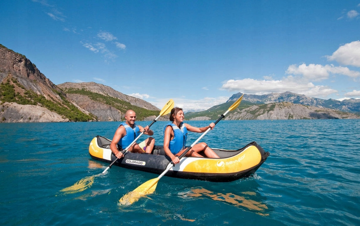 Pneumatic kayak Colorado Kit Sevylor EAN (GTIN) 3138522072643