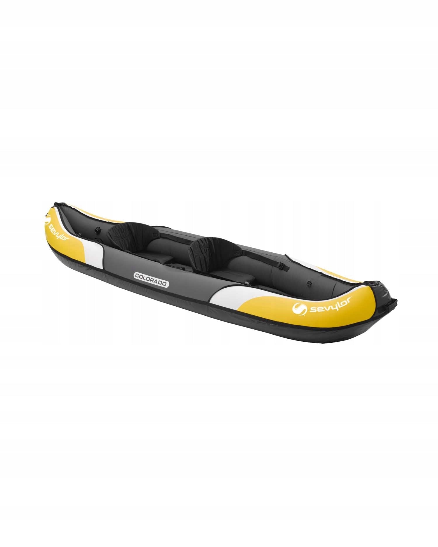 Pneumatic kayak Colorado Kit Sevylor Length 331 cm