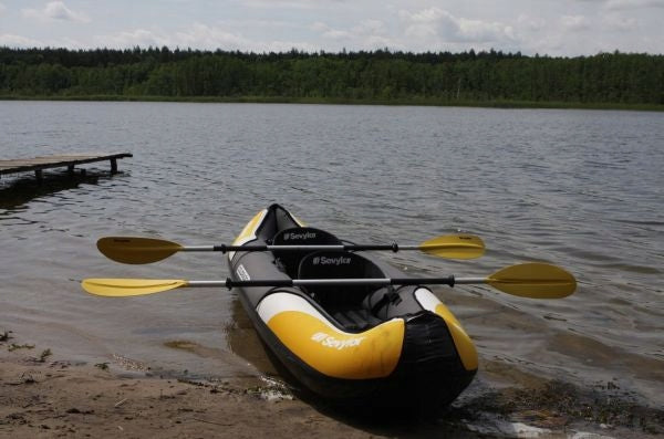 Pneumatic kayak Colorado Kit Sevylor Material pneumatic