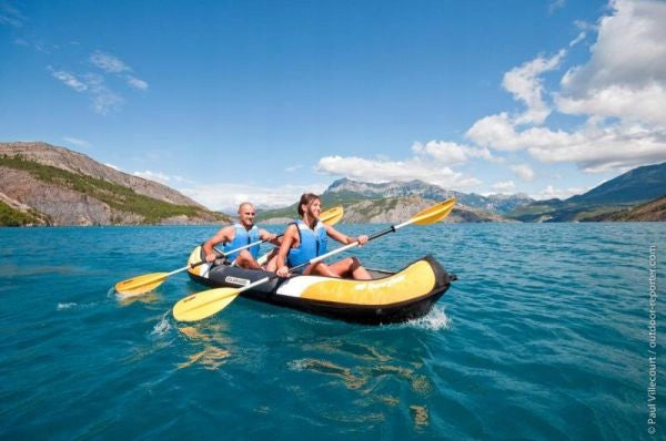 Pneumatic kayak Colorado Kit Sevylor Model Nowy