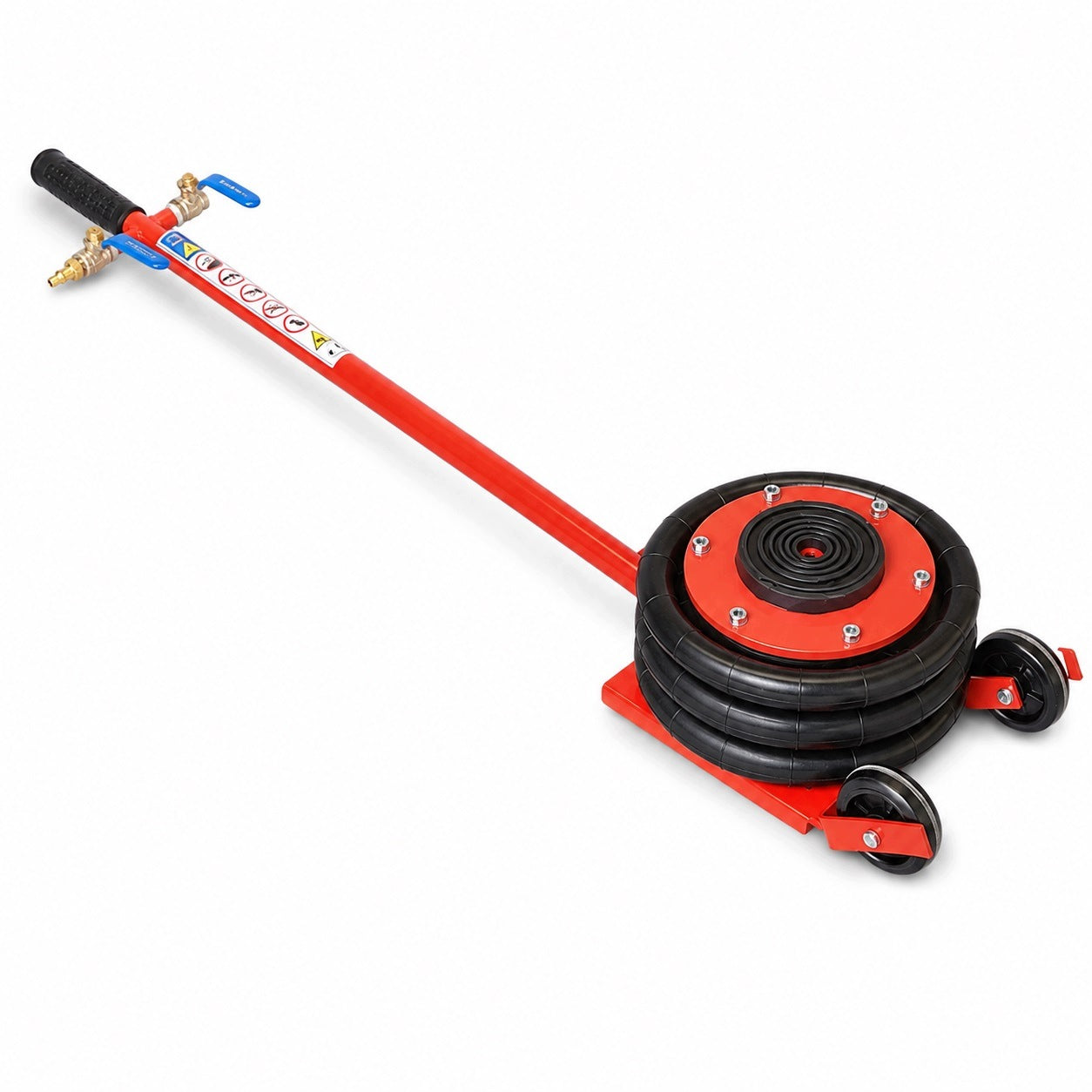 Pneumatic lift Man-Pod P-1 Snowman 3 tons Polish Product