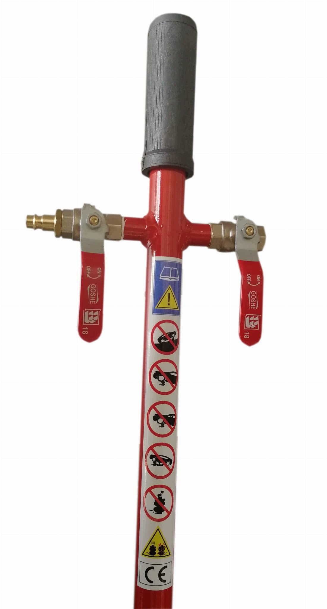 Pneumatic lift Man-Pod P-2 Snowman 4.5 tons Polish Product Brand no brand