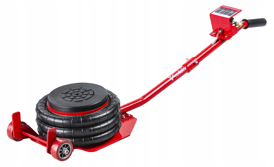 Pneumatic lift Redats LS-220 Snowman 3.5T Protective rubber Brand Redats