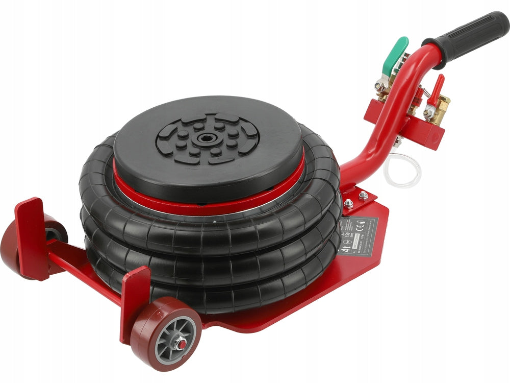 Pneumatic lift Yato 4000 kg 150-400 mm YT-17228 4t snowman Manufacturer code YT-17228