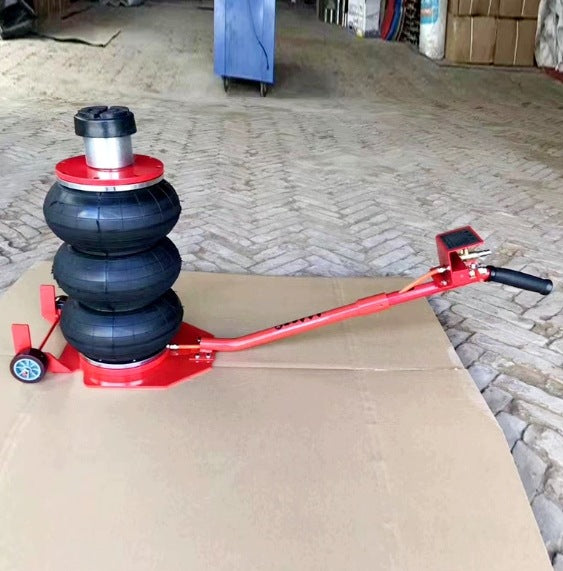 Pneumatic lift car snowman 3T 130-400 mm Manufacturer code XIAO