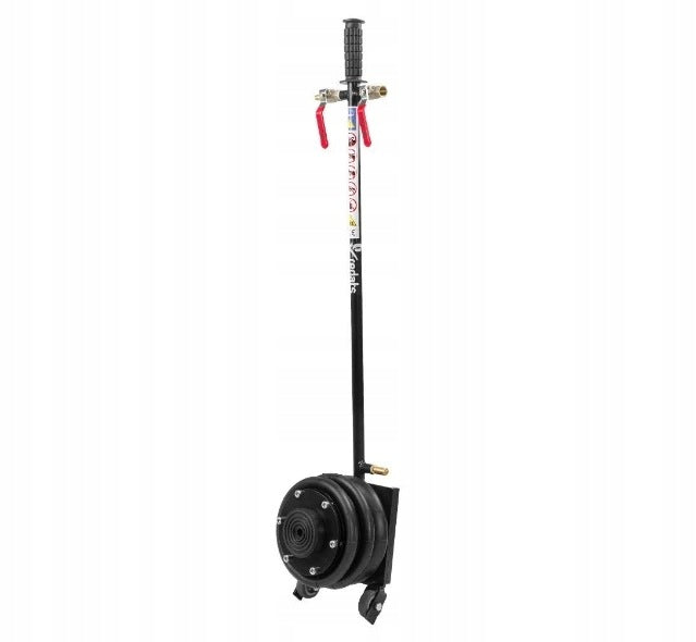 Pneumatic membrane lift 2T Product weight with unit packaging 10.7 kg