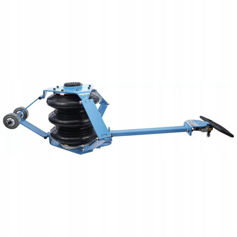Pneumatic mobile balloon lift max. 505 mm 2000 kg, BGS 71010