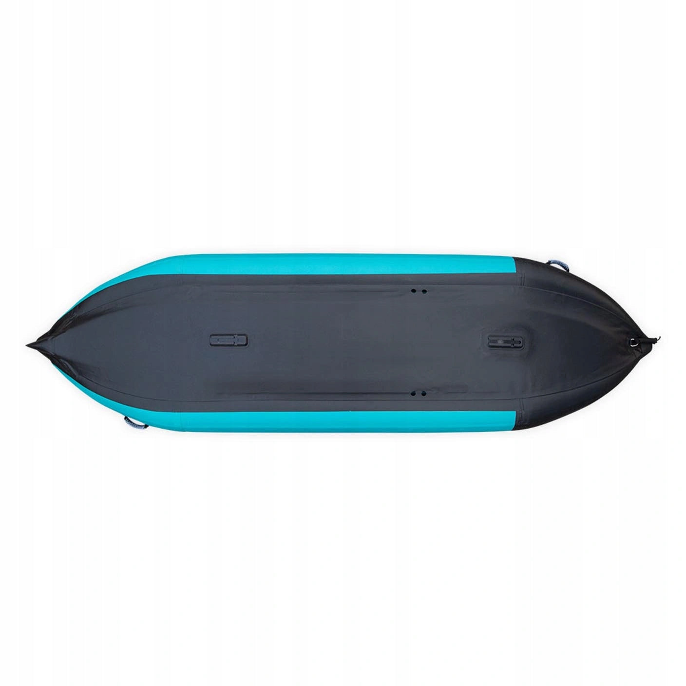 Pneumatic pumped kayak AQUADESIGN 2-person KOLOA 360 cm 215 kg Length 360 cm
