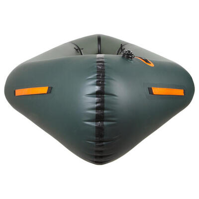 Pneumatic river kayak Itiwit Packraft PR100 1-person Number of seats 1