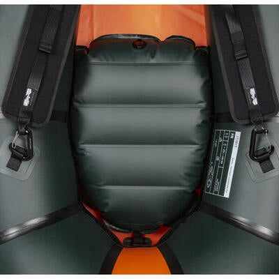 Pneumatic river kayak Itiwit Packraft PR500 1-person Manufacturer code 4018919