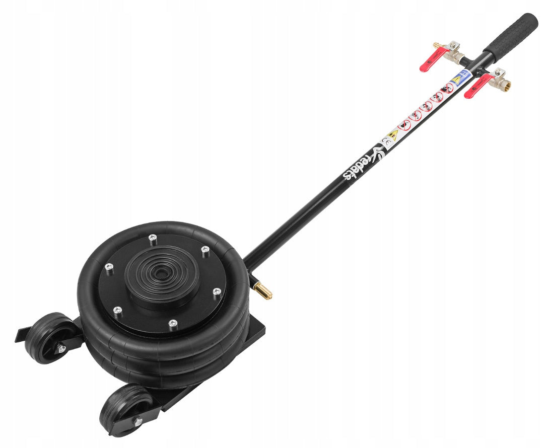Pneumatic snowman lift REDATS 3T workshop cushion 3000kg Manufacturer code 15-01-47