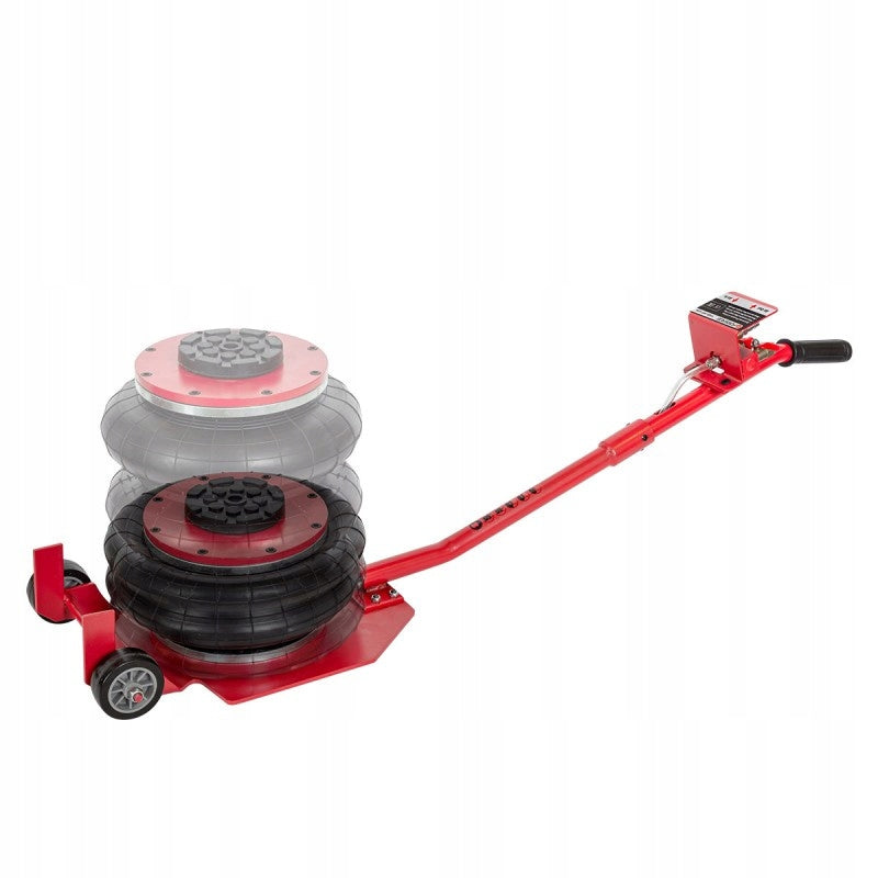 Pneumatic snowman lift Zincline LT-7046 5T Manufacturer code LT-4046