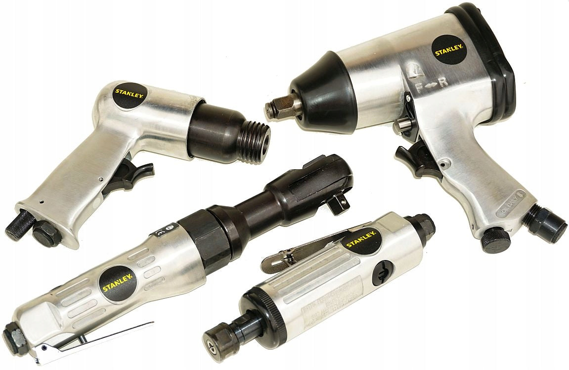 Pneumatic tool set Stanley 8221074STN EAN (GTIN) 8016738709391