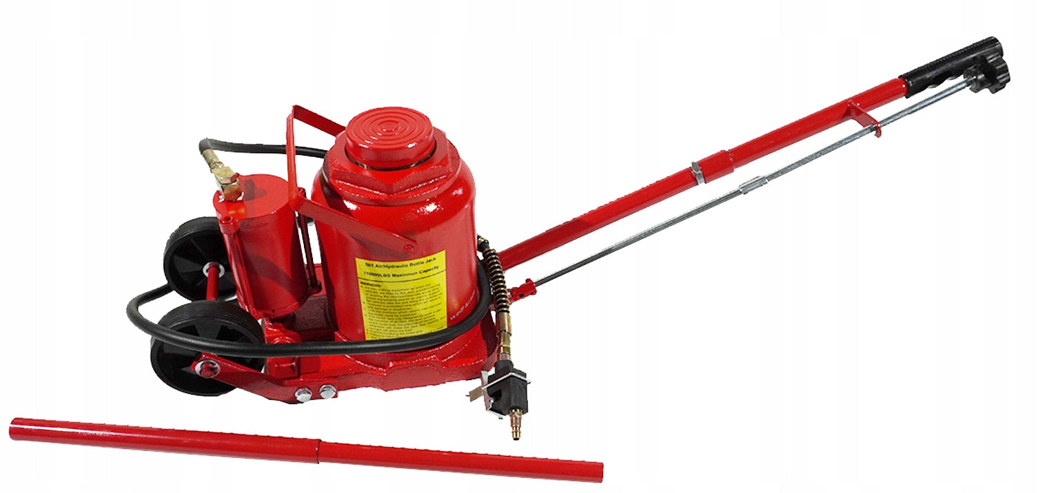 Pneumohydraulic lift 50T Well Kraft HW ABT50