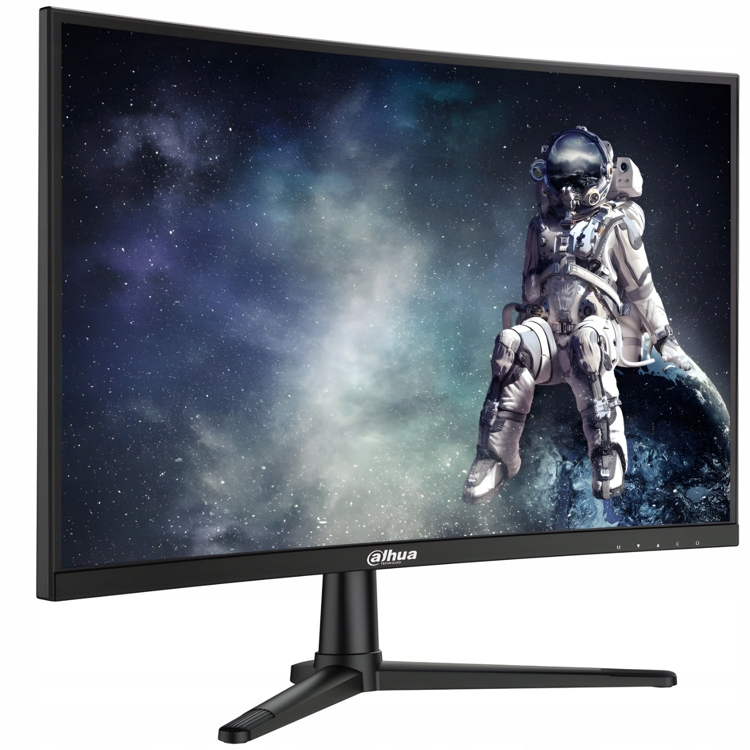 Počítačový monitor Dahua 23,6" zakřivený VA 240 Hz 1 ms HDMI DP LED