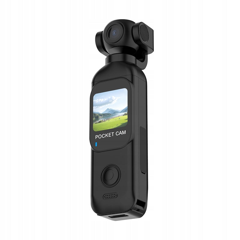 Pocket Full HD WiFi Camera 270° Rotating Lens Sports 1080P ACCESSORIES Packaging status original