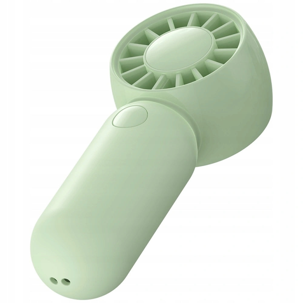 Pocket cooling fan for hot weather USAMS ZB354 Mini Fan type mini