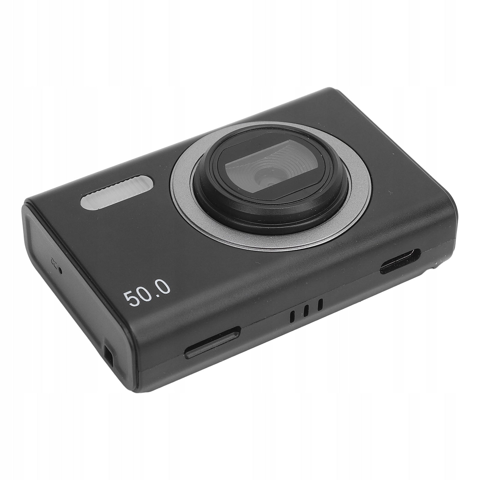 Pocket front digital camera with tyu 48 MP photo HD recording HC Model 7446PAVU